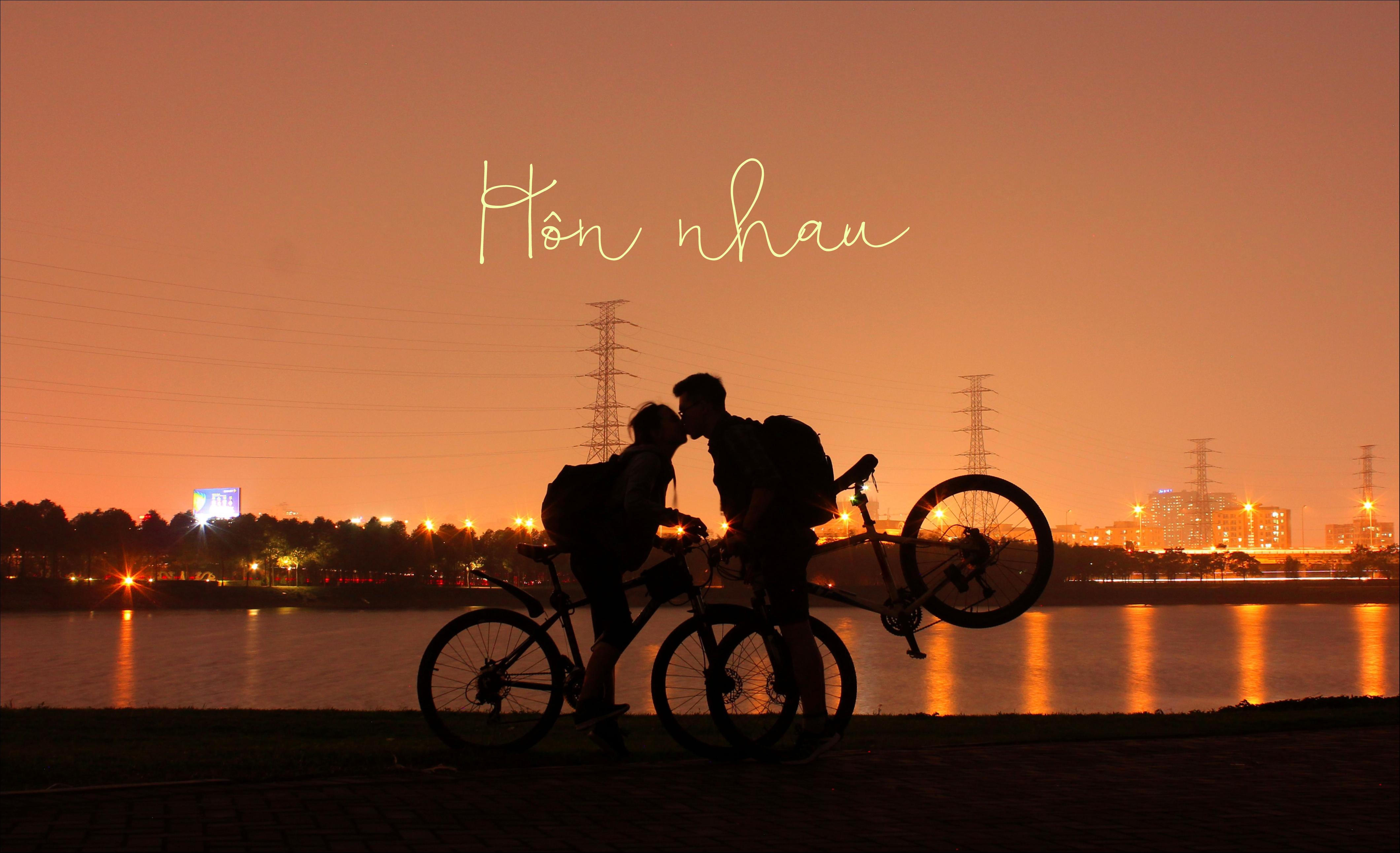 10 kieu anh ngot ngao den tan chay tu ‘Di va Yeu’ hinh anh