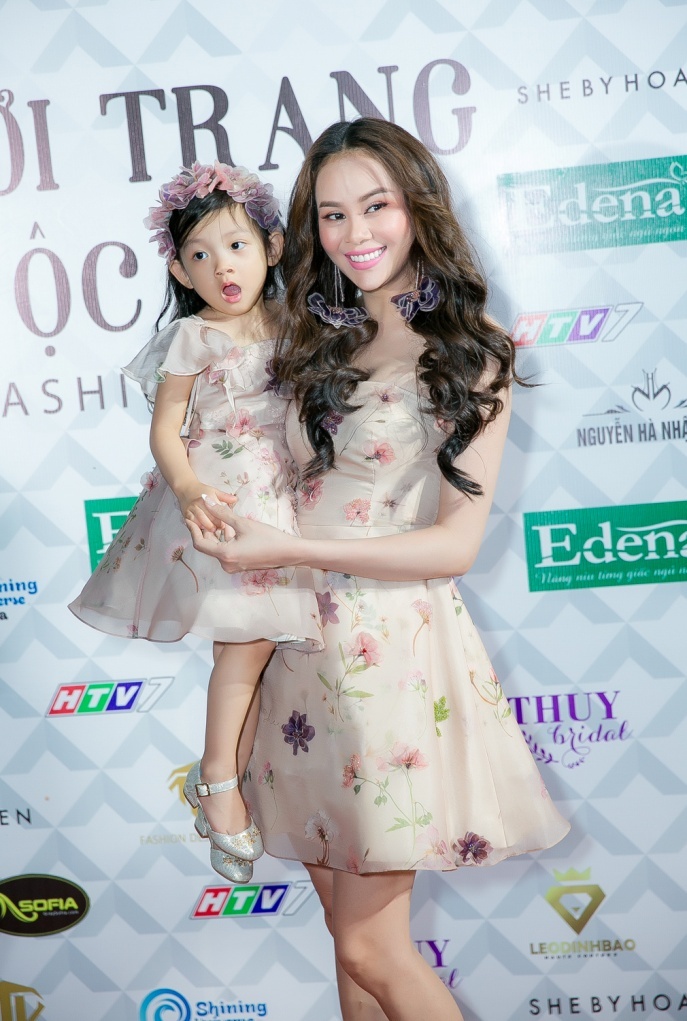 Hoa hậu Điện ảnh Sella Trương ảnh 5 Hoa hau Dien anh Sella Truong anh 5