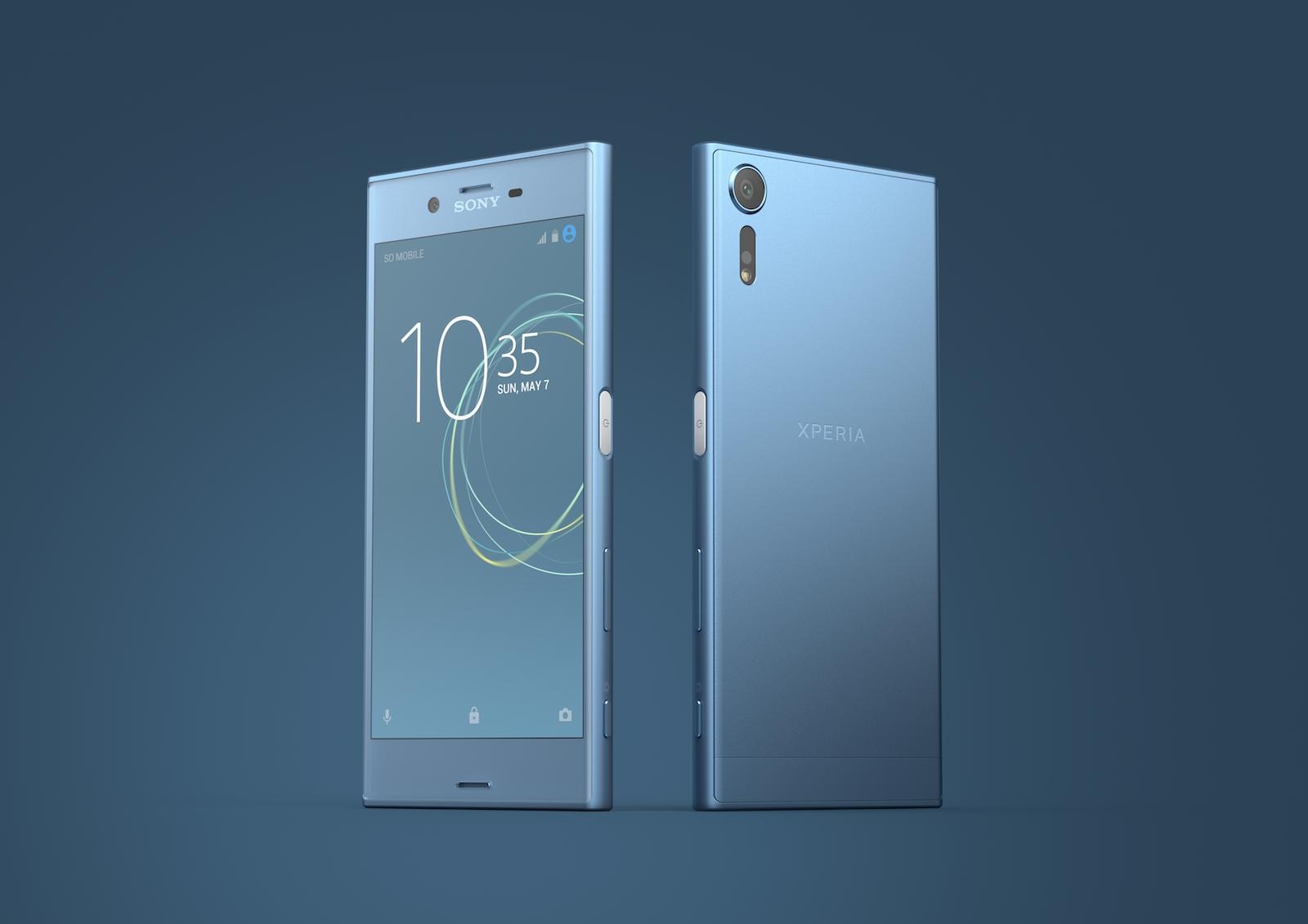 Xperia XZs ảnh 5 Xperia XZs anh 5