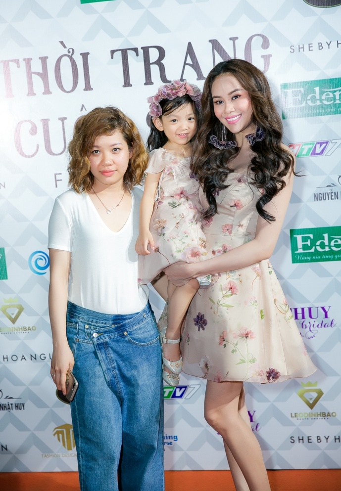 Hoa hậu Điện ảnh Sella Trương ảnh 6 Hoa hau Dien anh Sella Truong anh 6