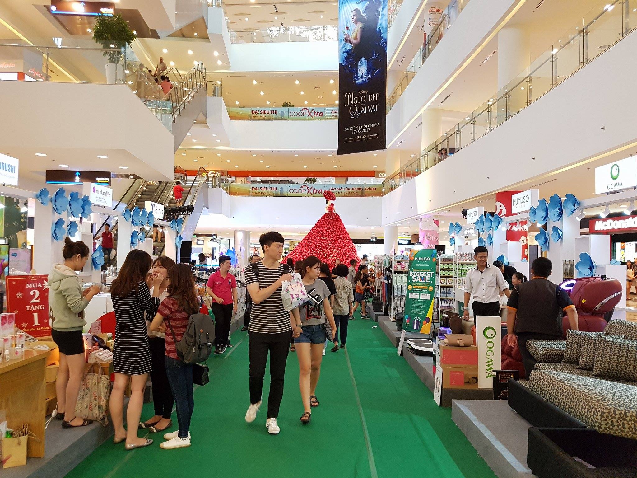 SC VivoCity ảnh 2 SC VivoCity anh 2