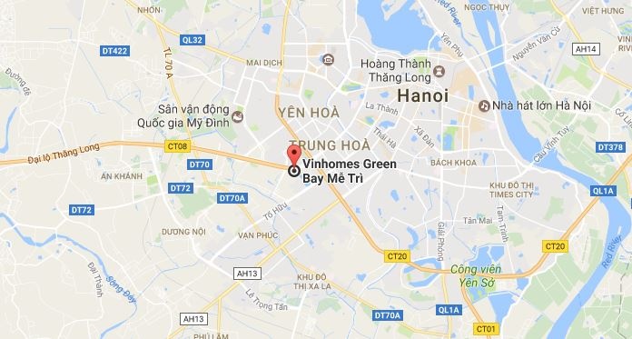 Vinhomes anh 1