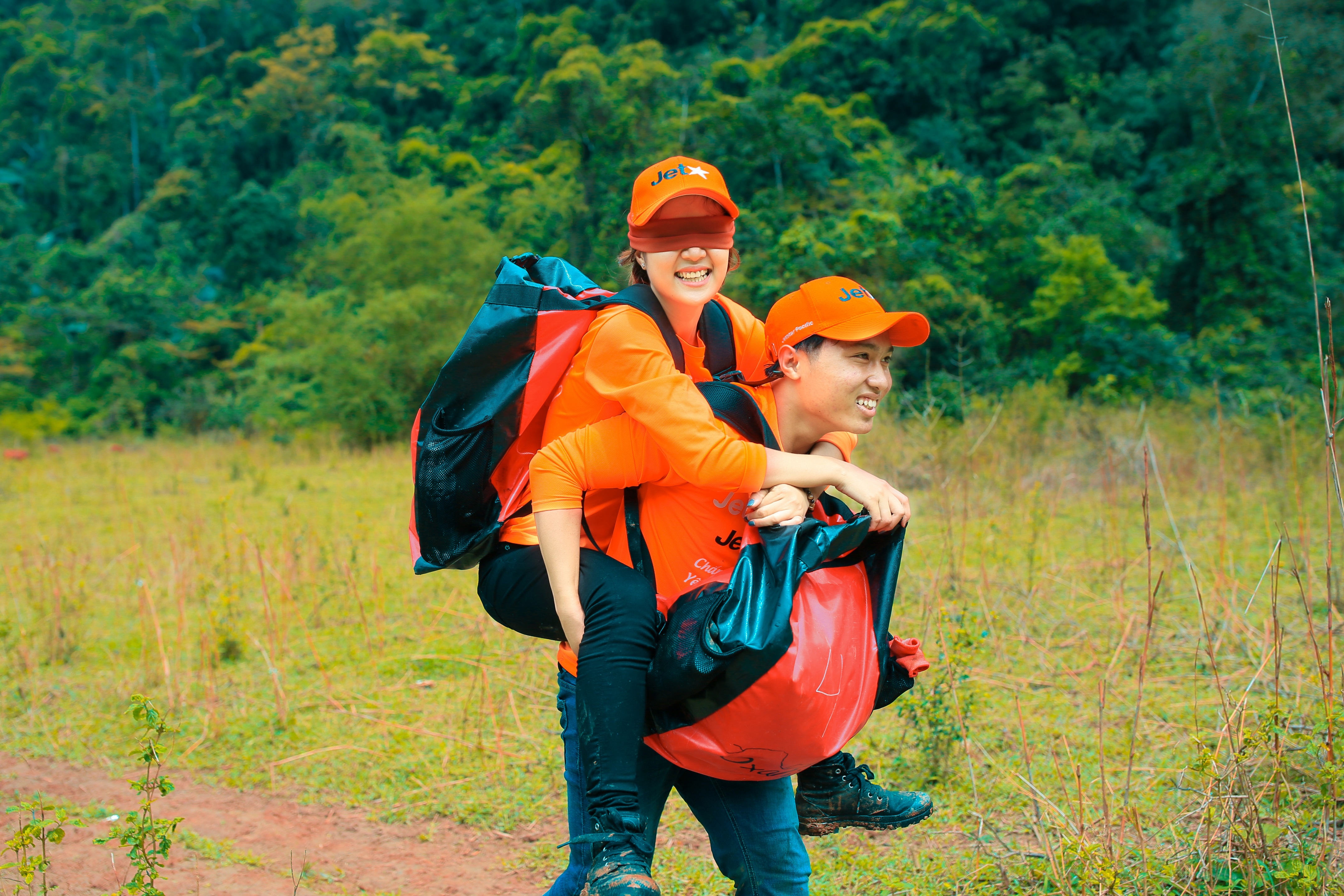 cac doi tre theo dau Kong di tim tinh yeu anh 5