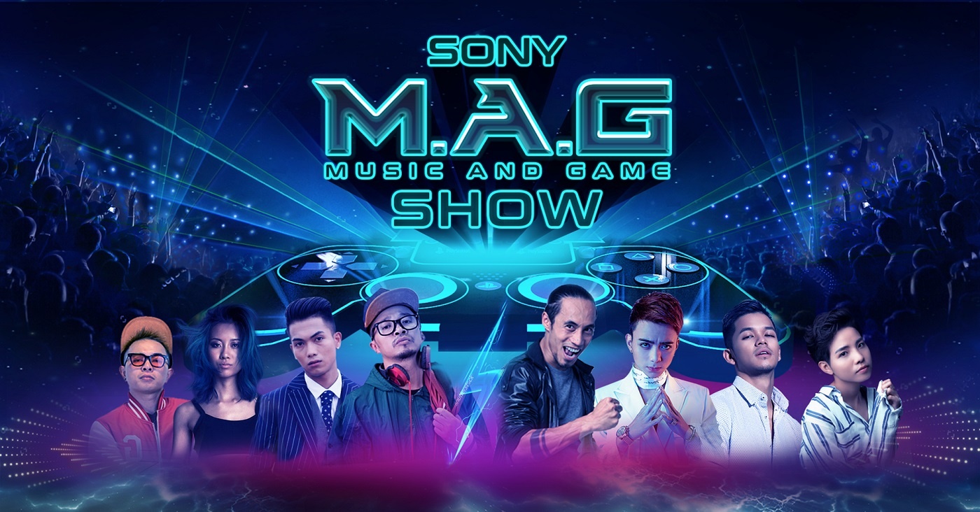 Sony M.A.G Show ảnh 1 Sony M.A.G Show anh 1