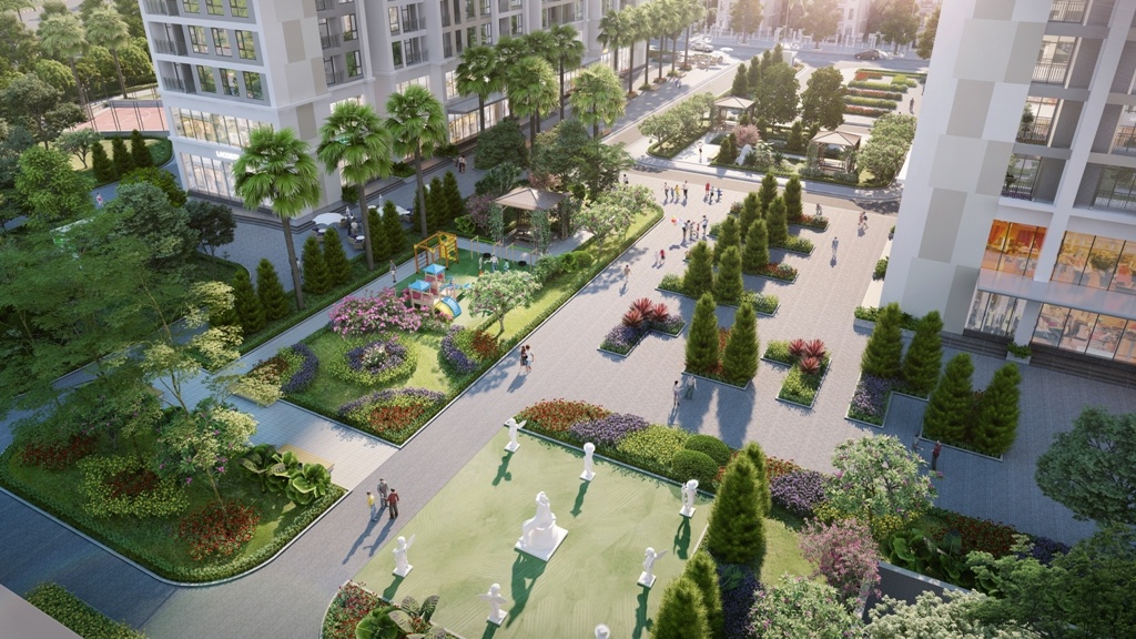 Vinhomes ảnh 3 Vinhomes anh 3