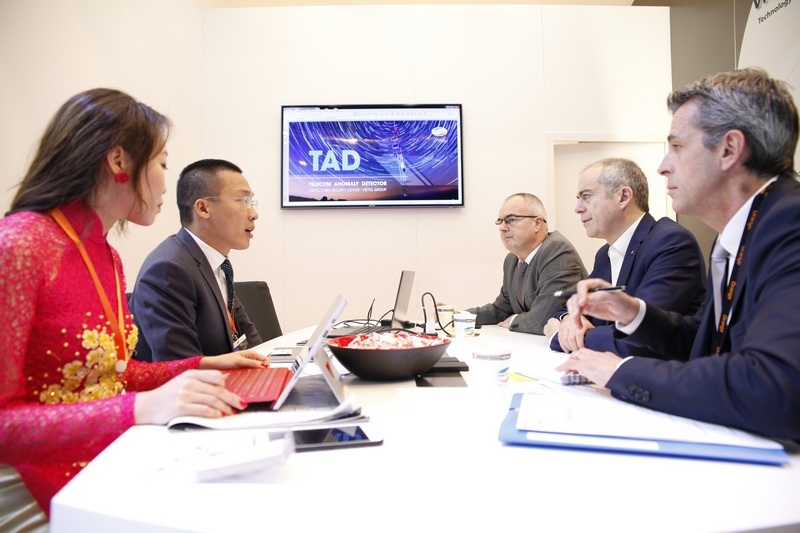 Viettel duoc xep hang noi lam viec tot nhat nganh CNTT&VT hinh anh