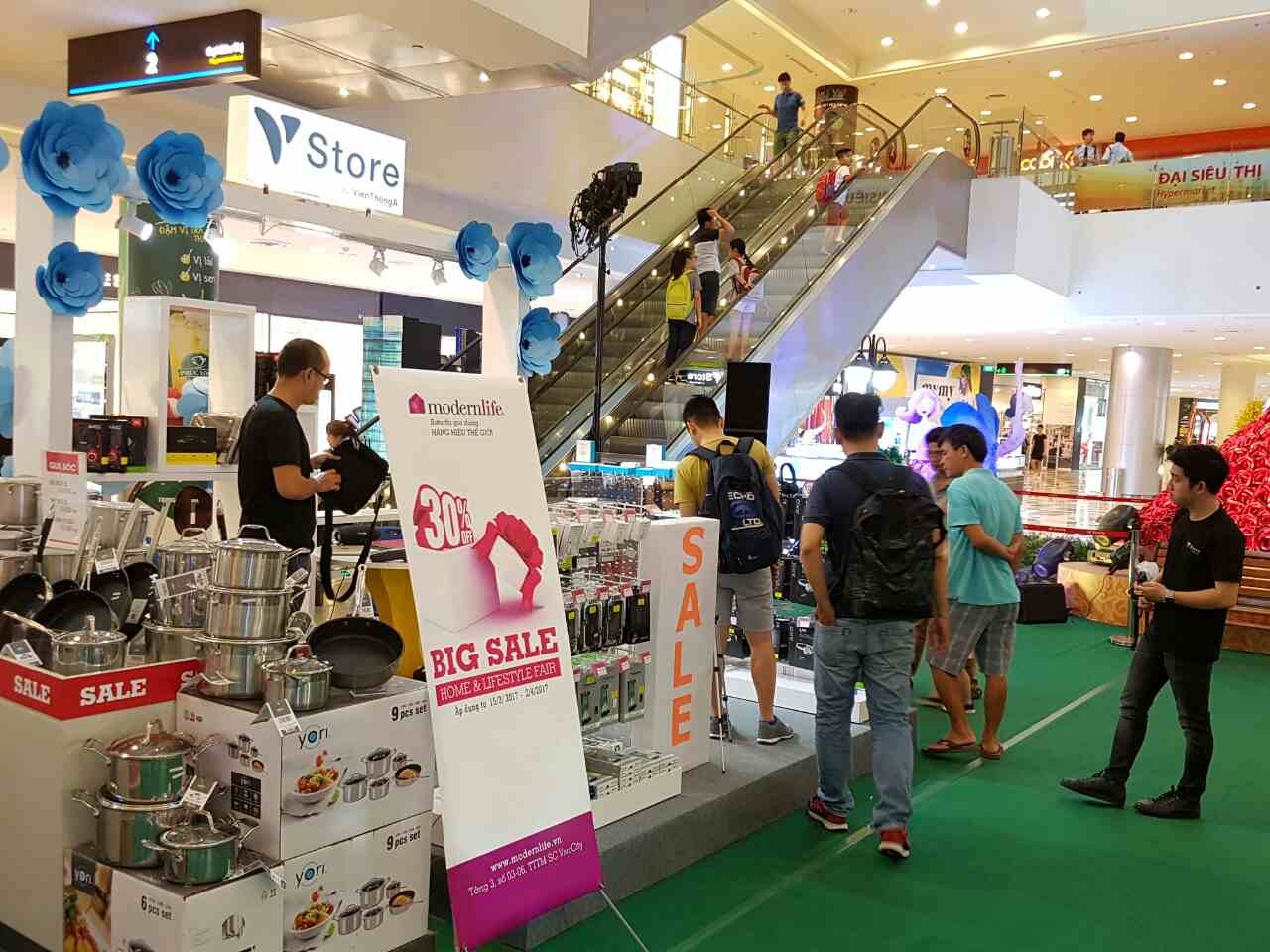 SC VivoCity ảnh 1 SC VivoCity anh 1