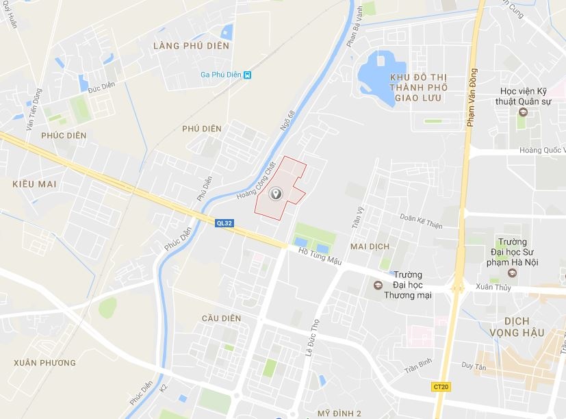 TNR Holdings Viet Nam anh 2