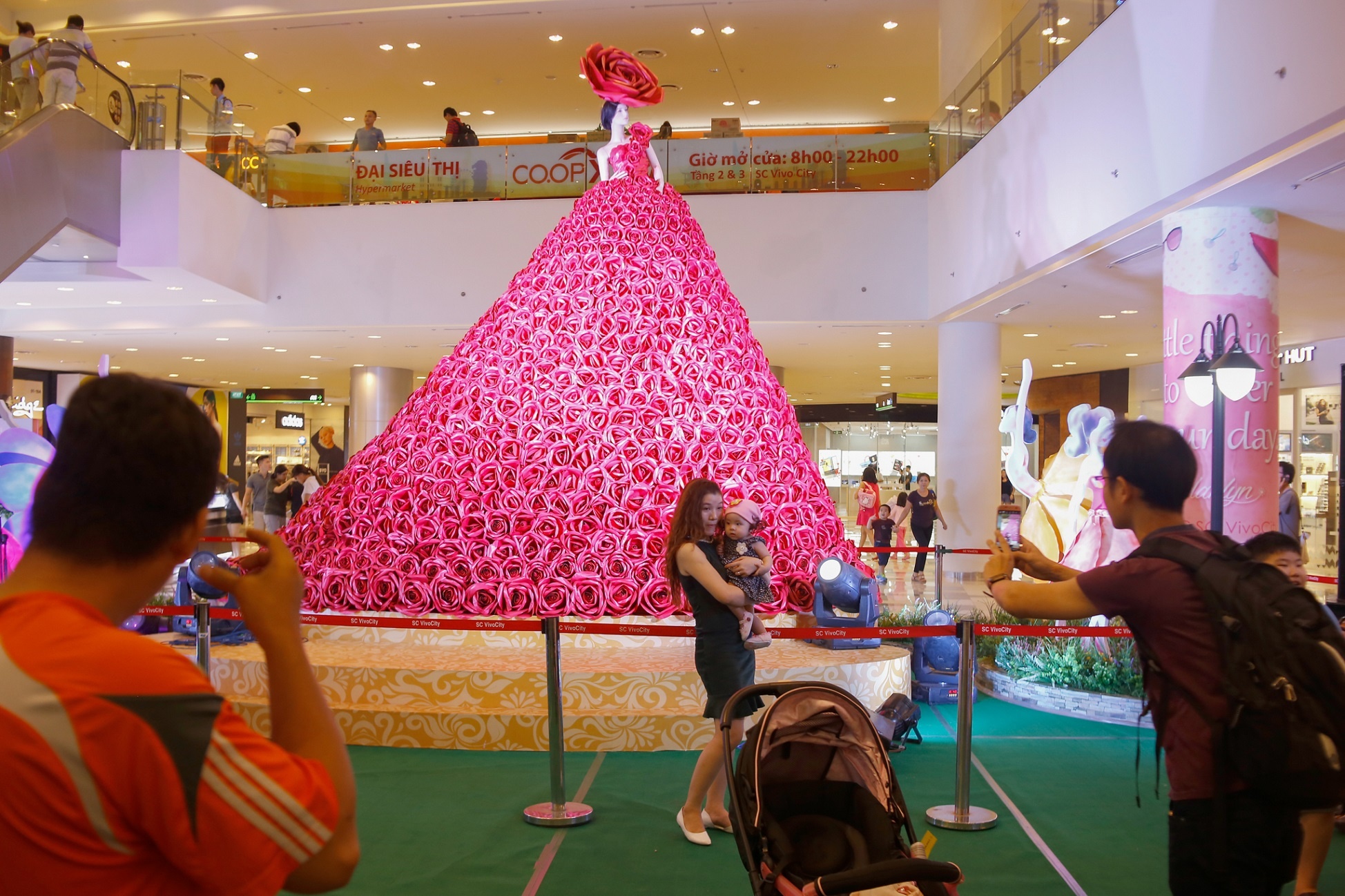 SC VivoCity ảnh 4 SC VivoCity anh 4