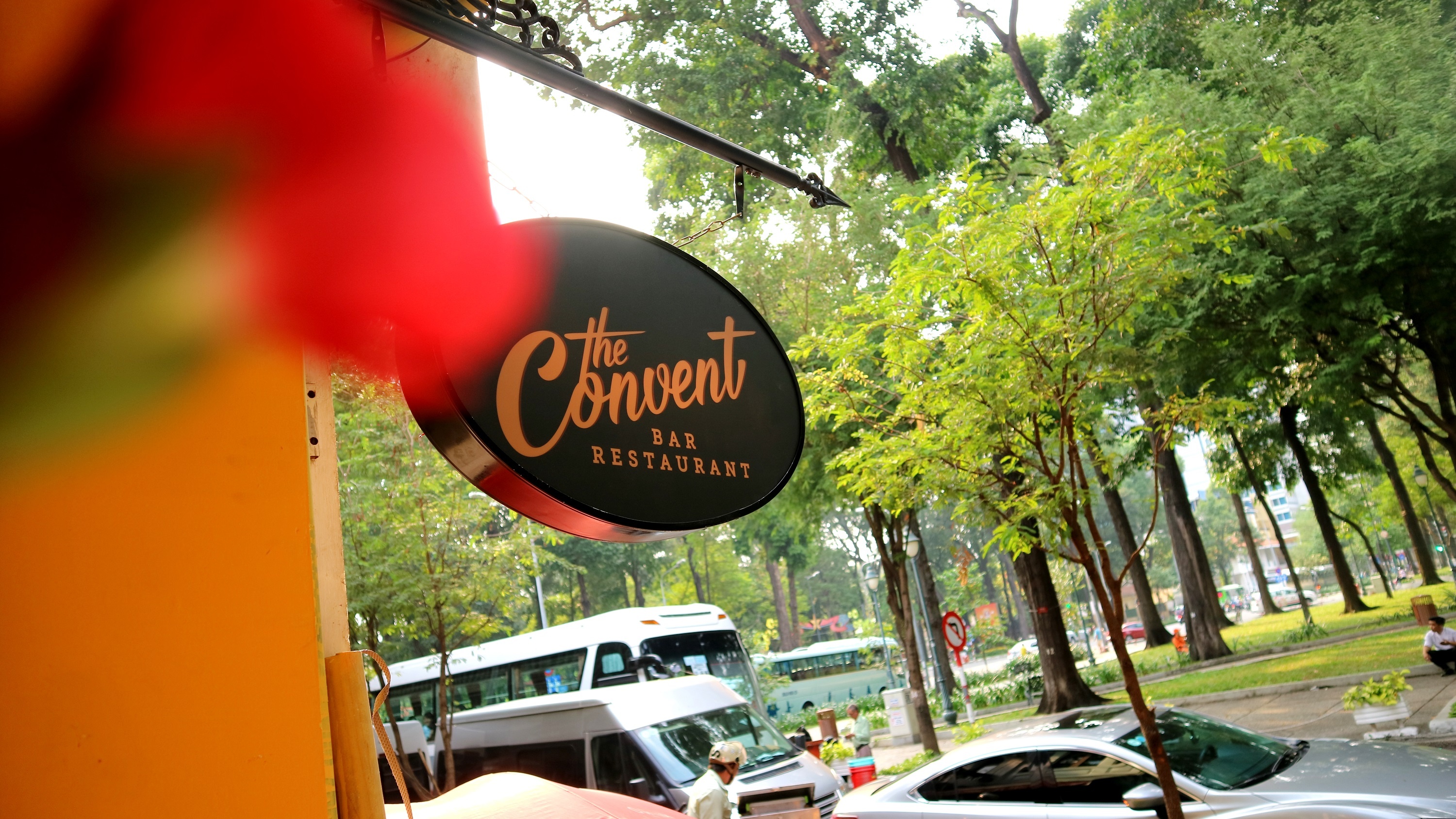 The Convent Bar & Restaurant anh 9