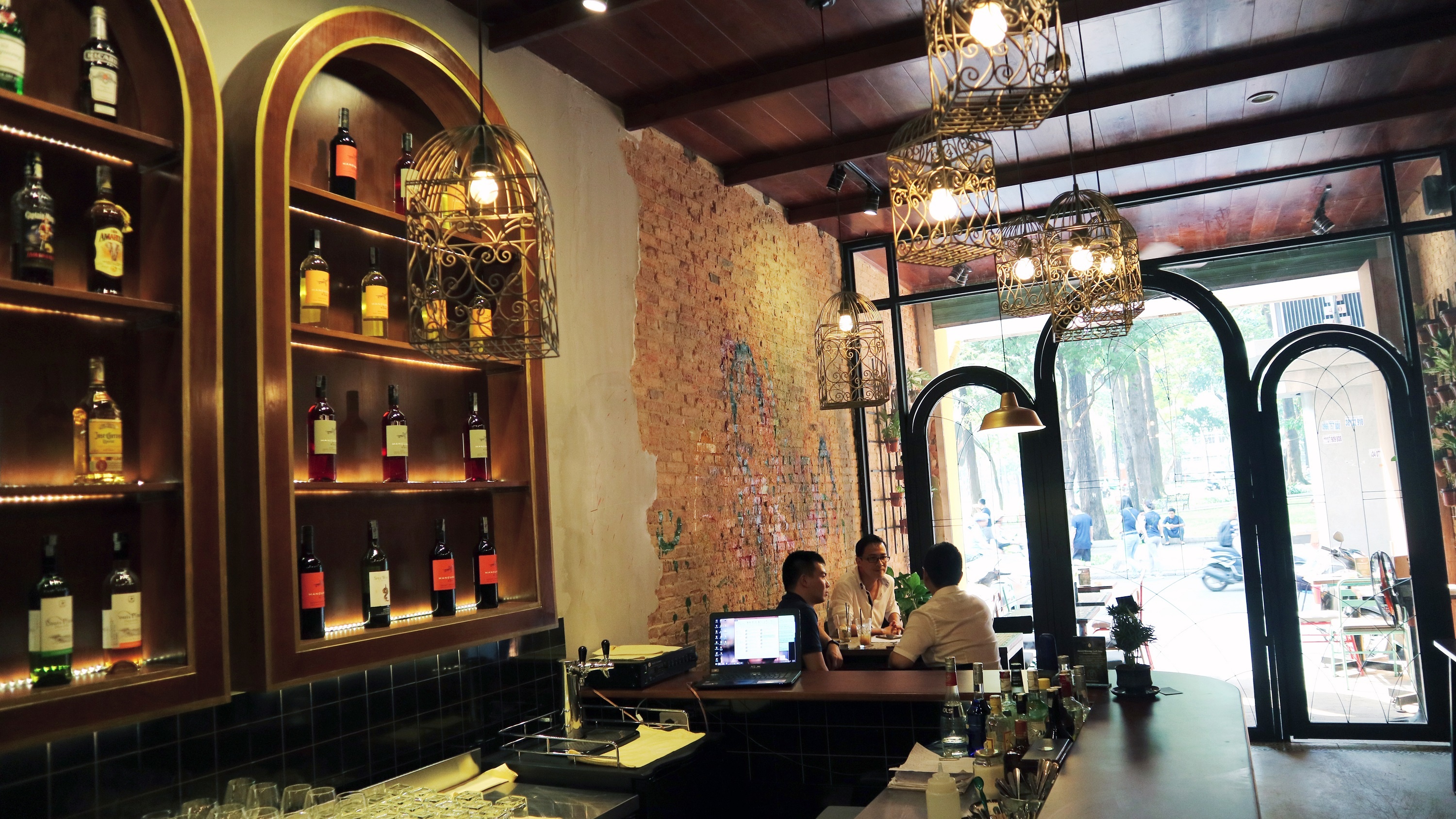 The Convent Bar & Restaurant anh 10