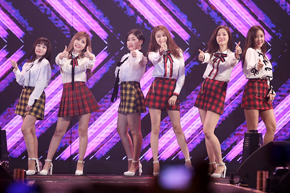 Xem lai san khau cuoi cung du 6 thanh vien T-ara tai Viet Nam hinh anh