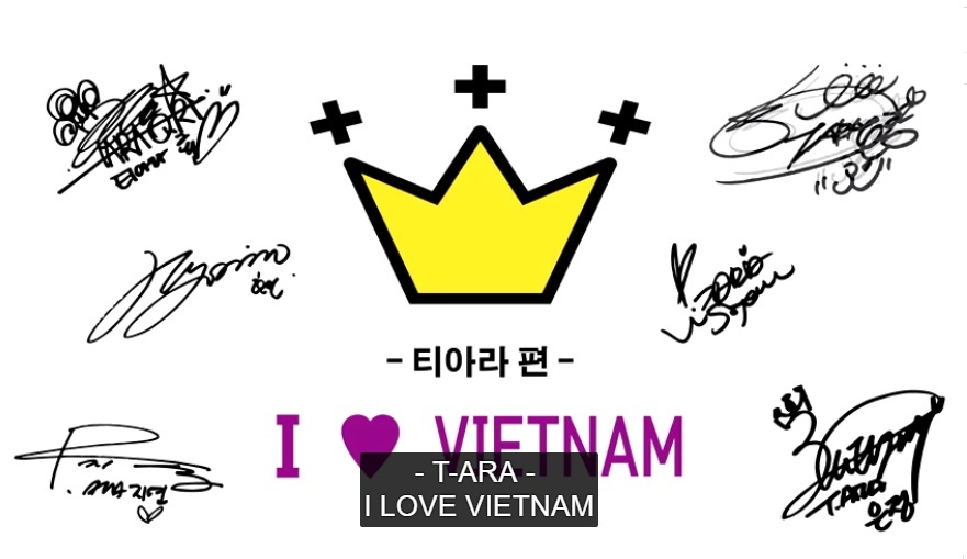 sân khấu cuối cùng đủ 6 thành viên T-ara tại VN ảnh 3 san khau cuoi cung du 6 thanh vien T-ara tai VN anh 3