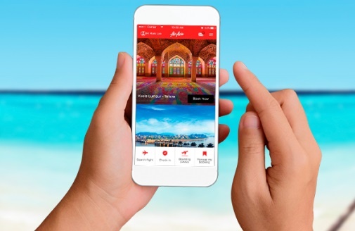 CEO AirAsia: ‘Da den thoi cua hang khong so’ hinh anh