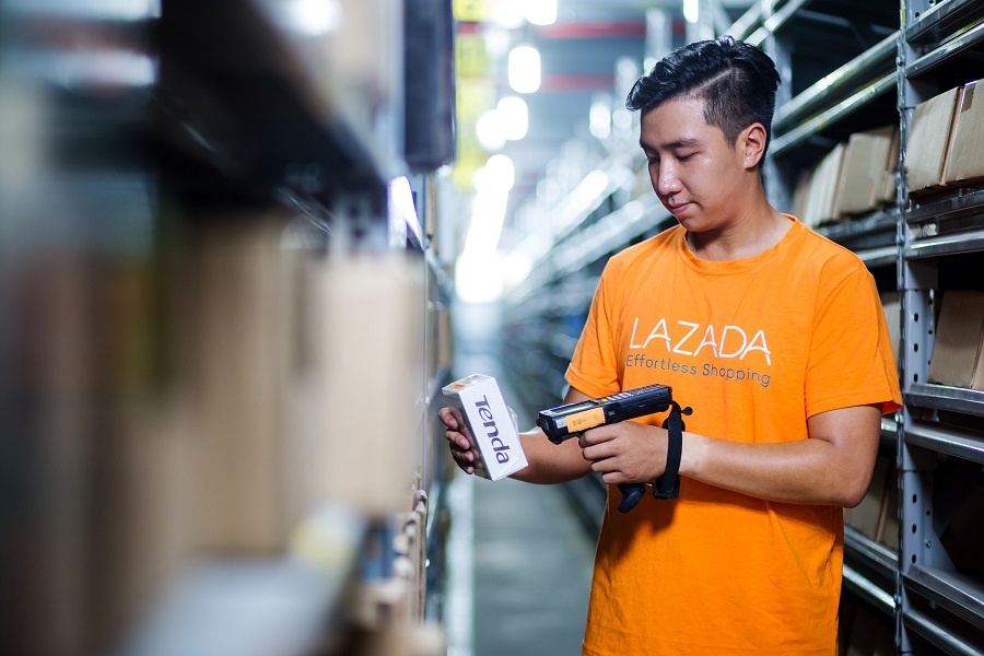 Lazada ảnh 2 Lazada anh 2