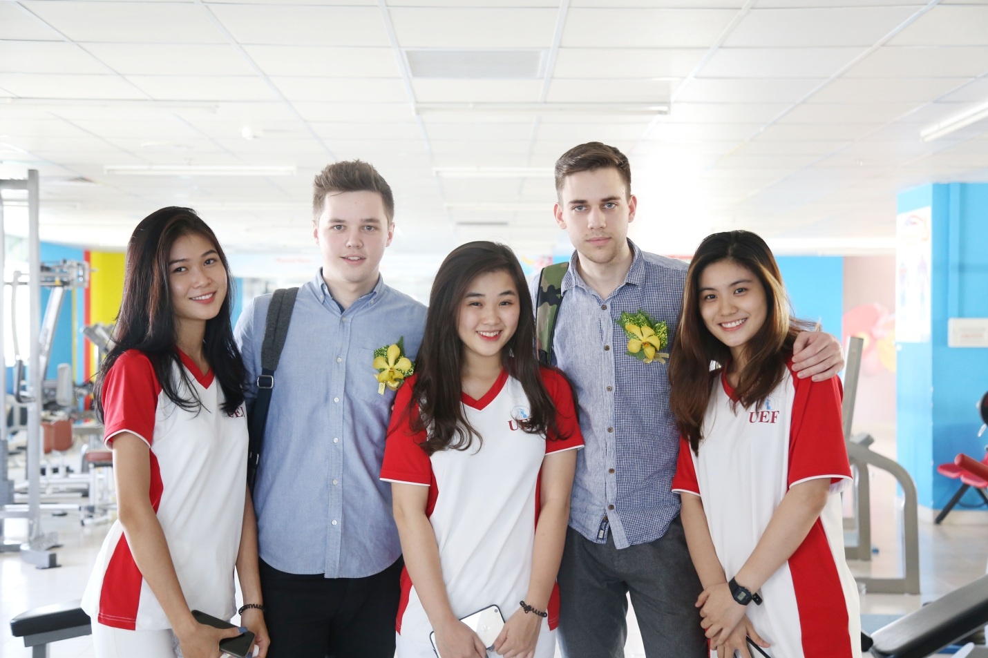 UEF ảnh 2 UEF anh 2