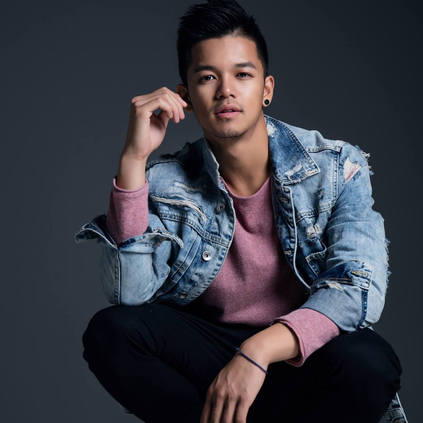 Ca sĩ Trọng Hiếu ảnh 1 Ca si Trong Hieu anh 1