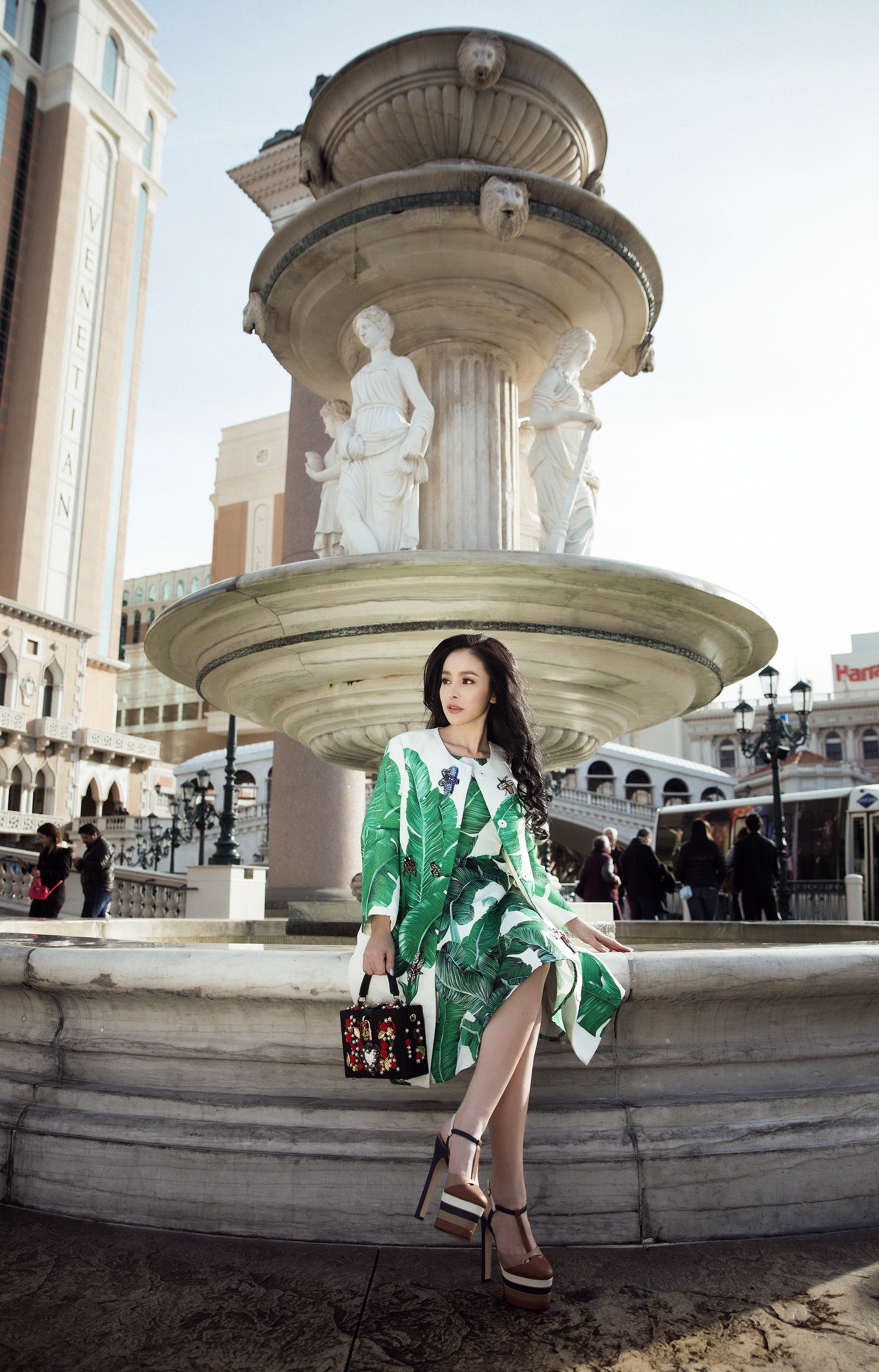 Hoa hậu Người Việt Thế giới ảnh 1 Hoa hau Nguoi Viet The gioi anh 1