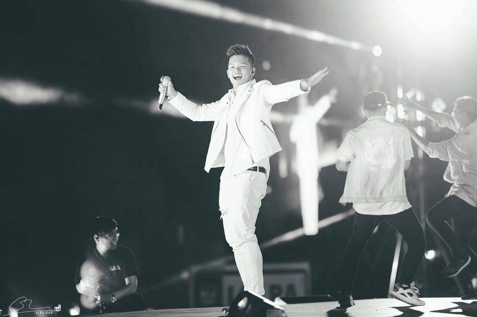 Ca sĩ Trọng Hiếu ảnh 2 Ca si Trong Hieu anh 2