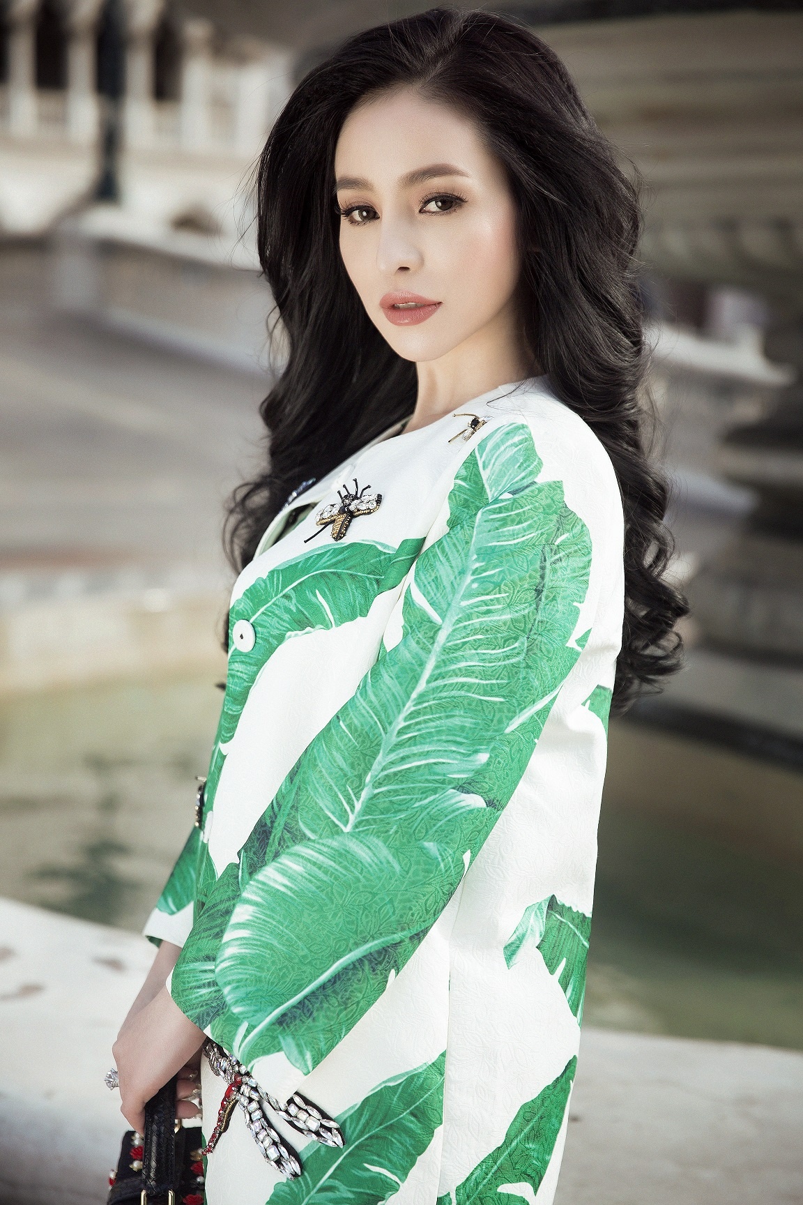 Hoa hậu Người Việt Thế giới ảnh 2 Hoa hau Nguoi Viet The gioi anh 2