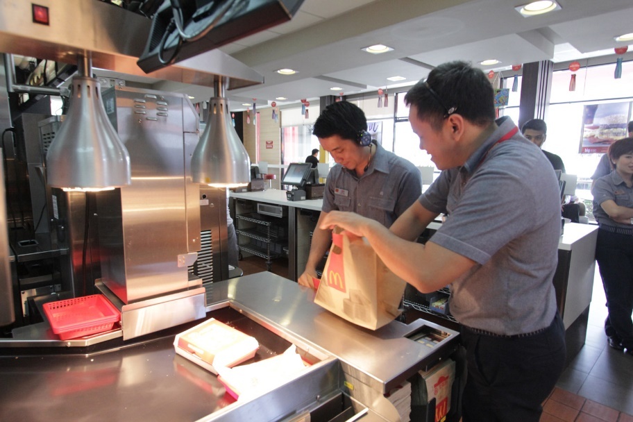 McDonald’s Viet Nam anh 2