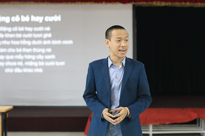 Hoc vien Awake Your Power anh 2