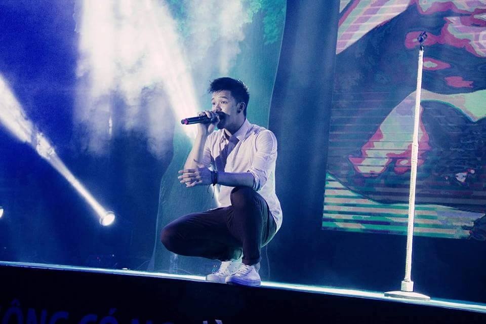 Ca sĩ Trọng Hiếu ảnh 3 Ca si Trong Hieu anh 3