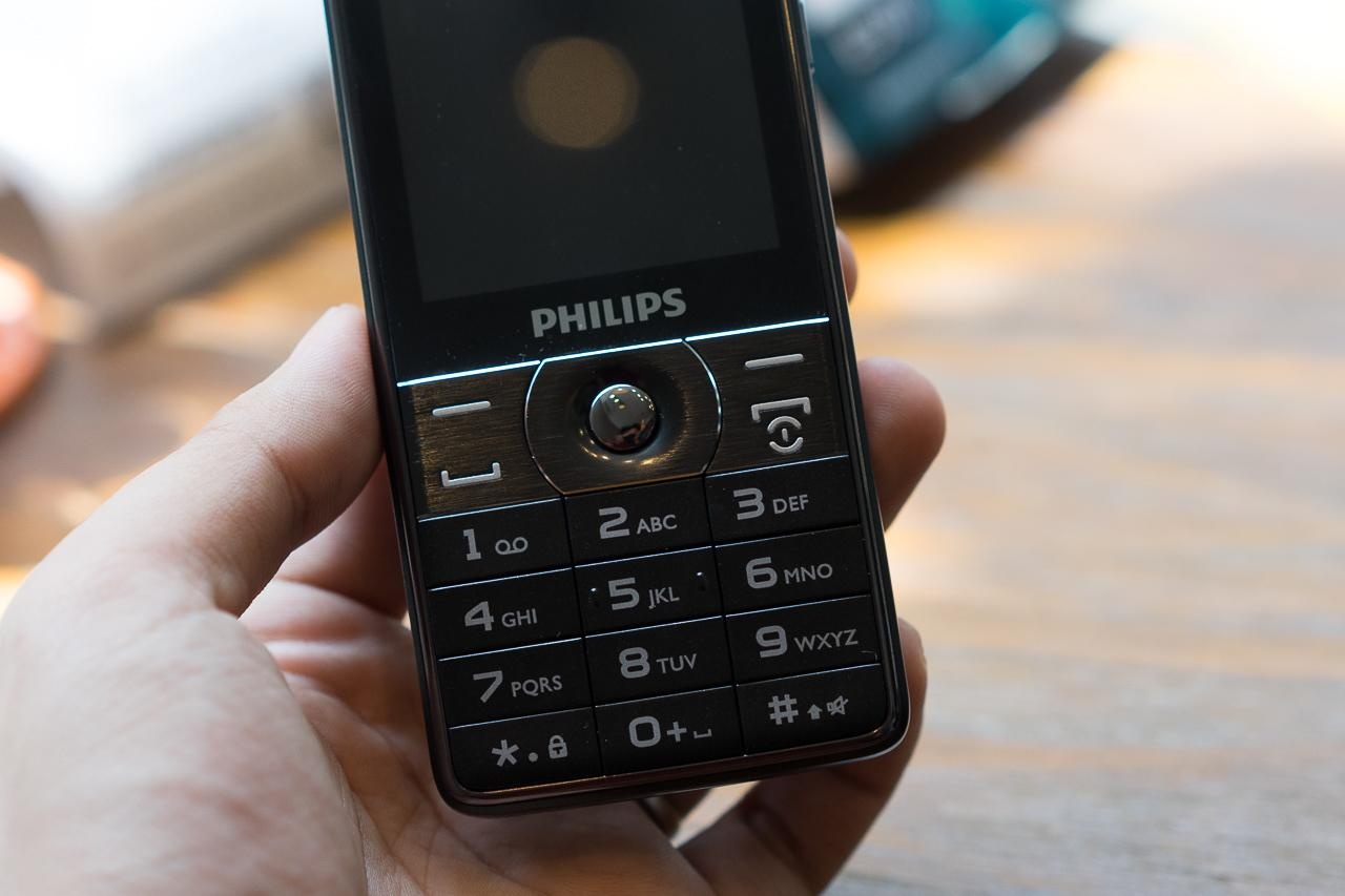 dien thoai Philips anh 3