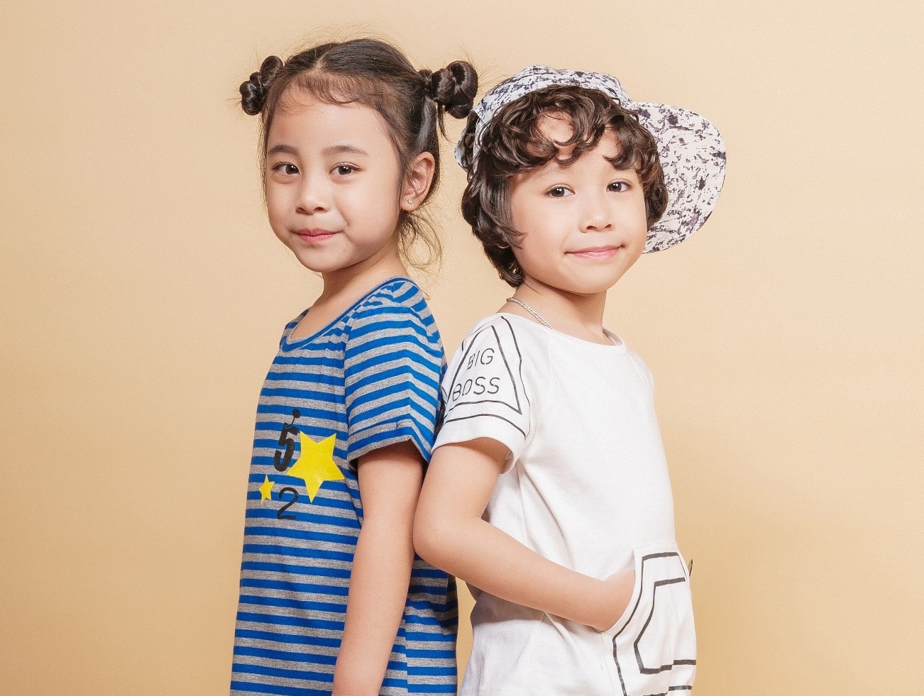 Doanh nghiep thoi trang tre em cua cac me bim sua hinh anh