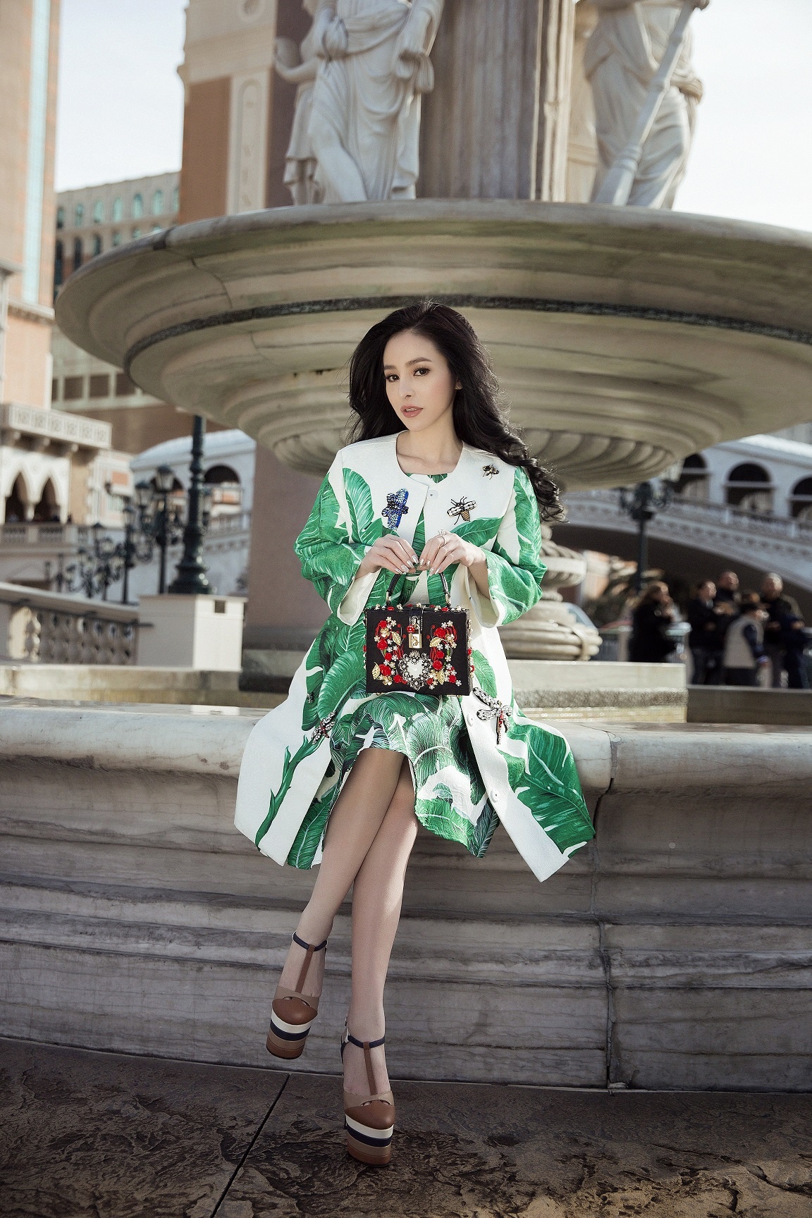 Hoa hậu Người Việt Thế giới ảnh 3 Hoa hau Nguoi Viet The gioi anh 3