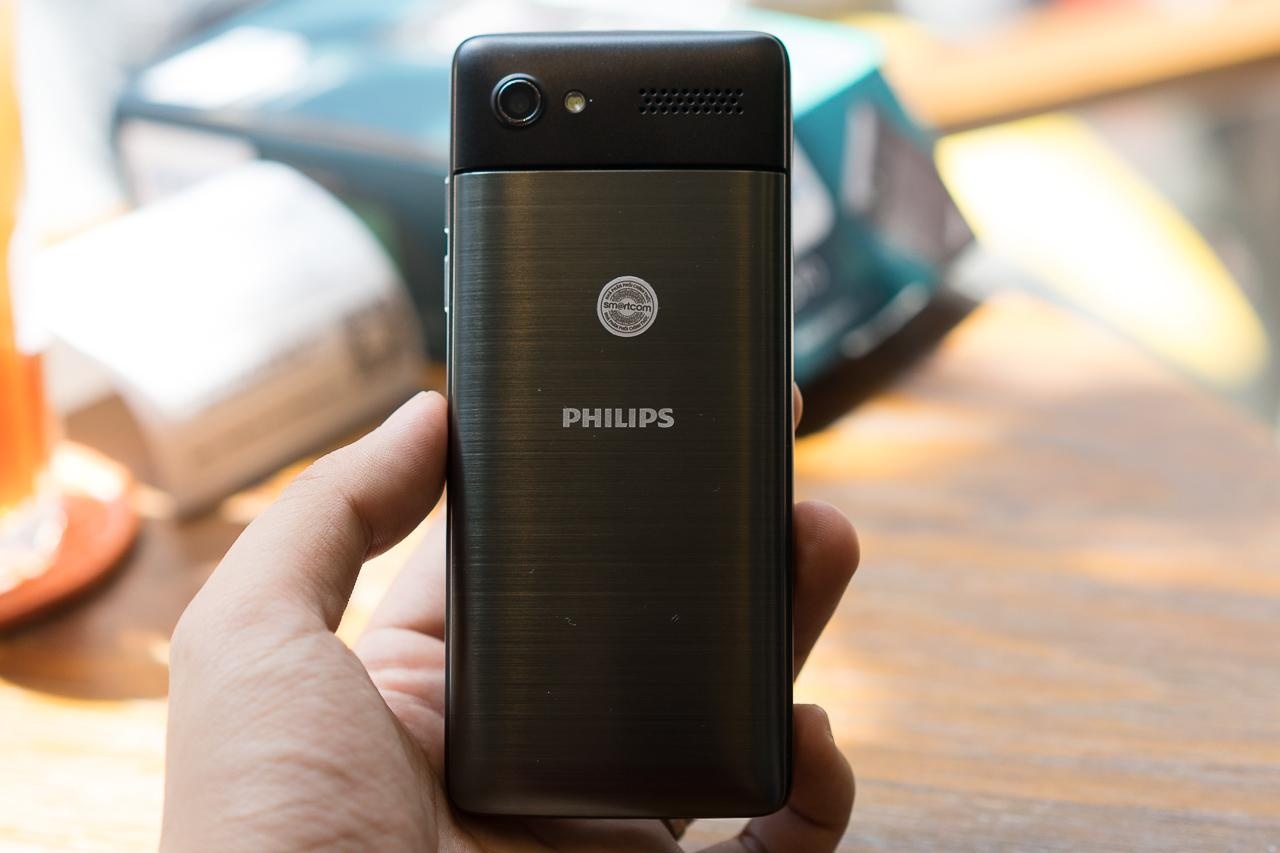 dien thoai Philips anh 4