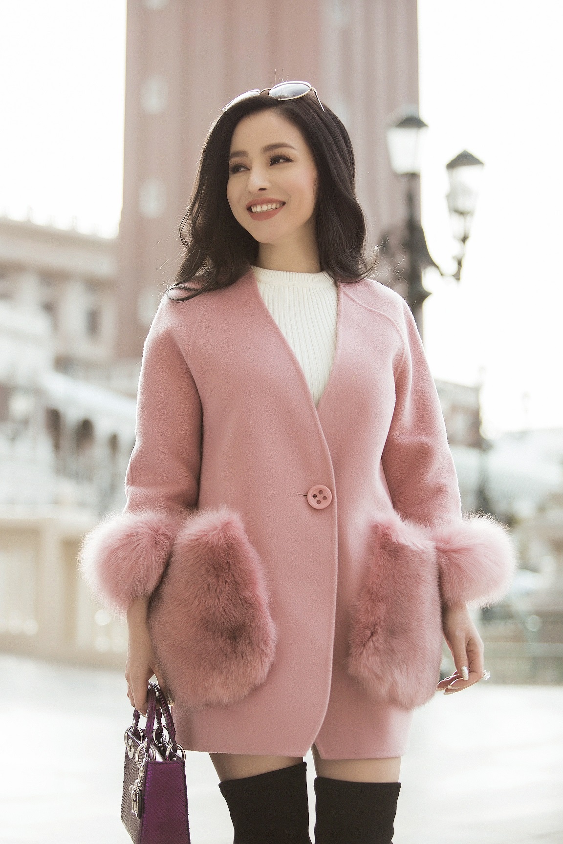 Hoa hậu Người Việt Thế giới ảnh 4 Hoa hau Nguoi Viet The gioi anh 4