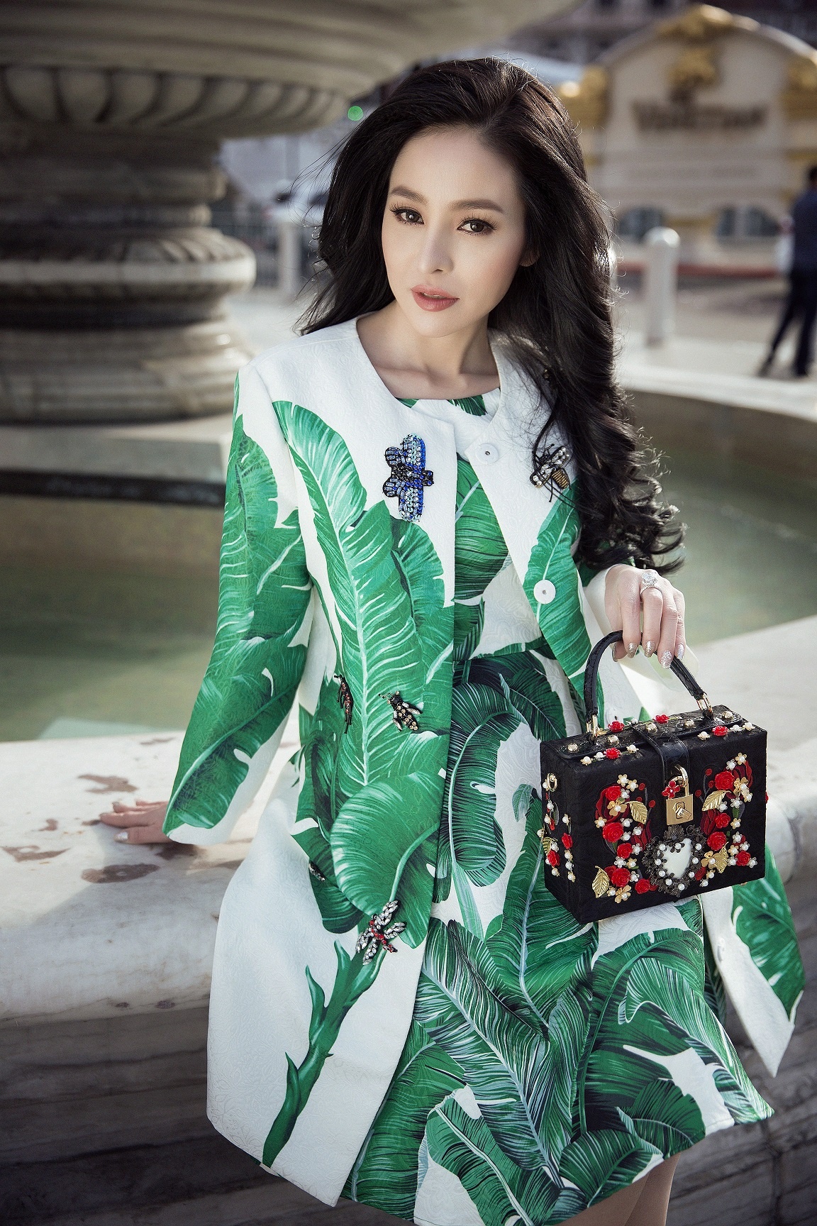 Hoa hậu Người Việt Thế giới ảnh 5 Hoa hau Nguoi Viet The gioi anh 5