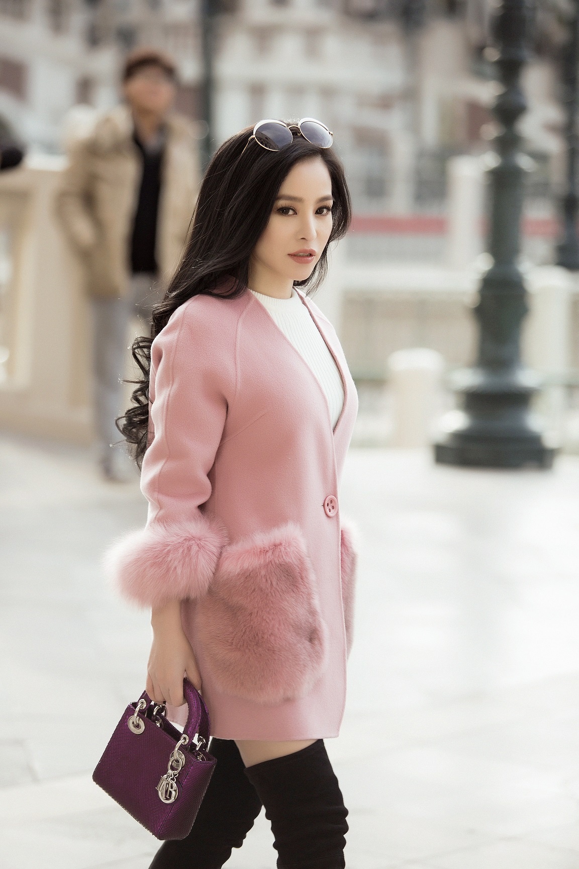 Hoa hậu Người Việt Thế giới ảnh 6 Hoa hau Nguoi Viet The gioi anh 6