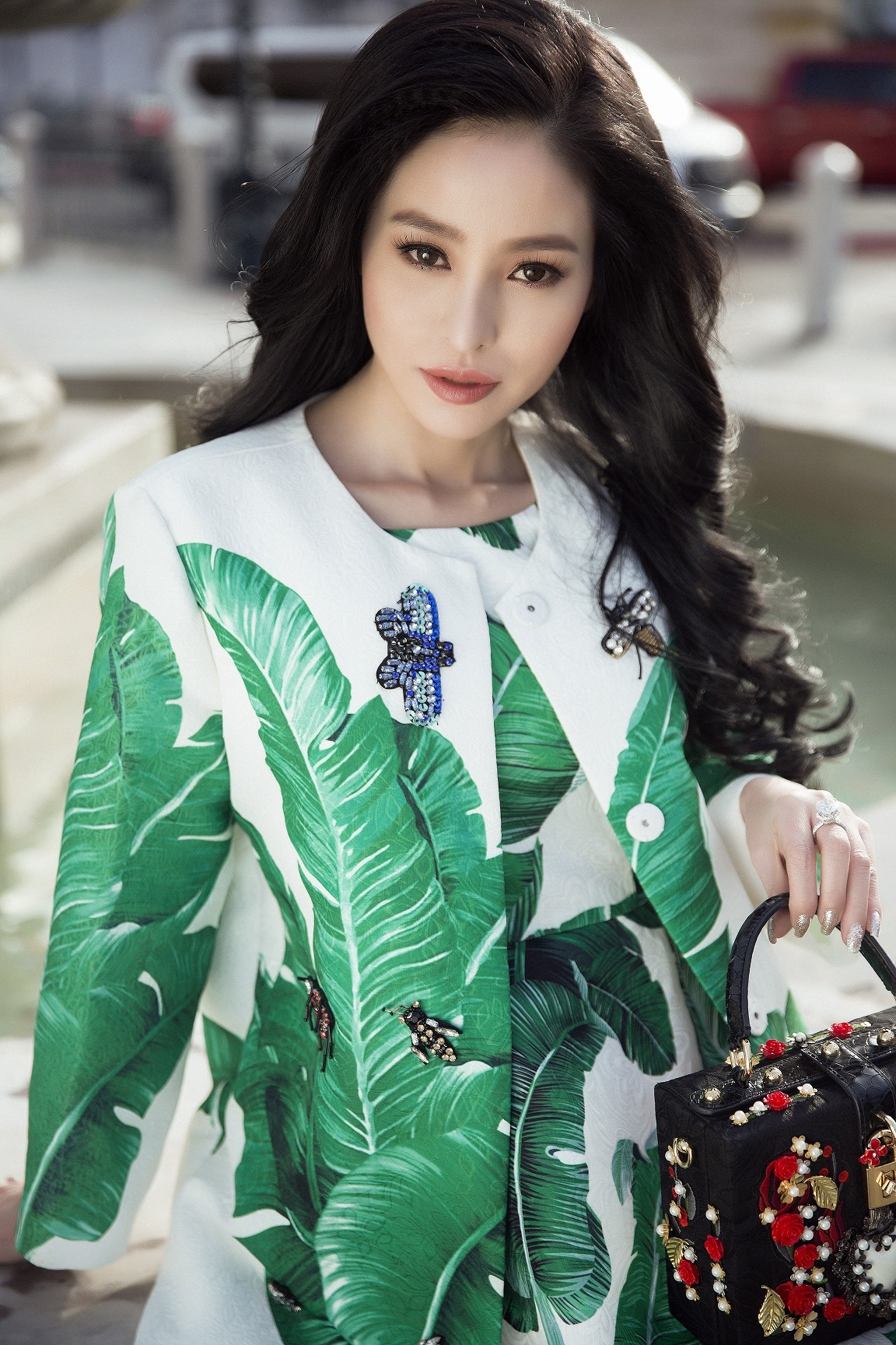 Hoa hậu Người Việt Thế giới ảnh 7 Hoa hau Nguoi Viet The gioi anh 7