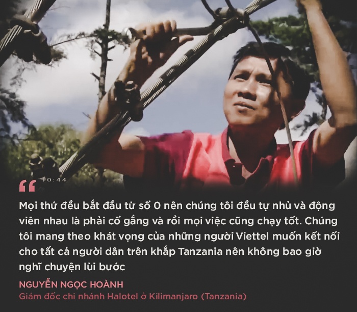 khát vọng của doanh nghiệp Việt trên đất châu Phi ảnh 1 khat vong cua doanh nghiep Viet tren dat chau Phi anh 1