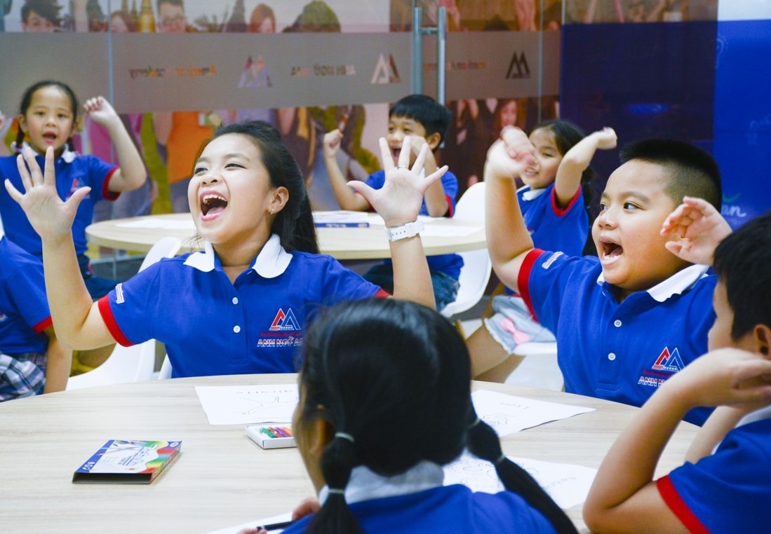 English+21 - mo hinh hoc tieng Anh toan dien cho tuong lai hinh anh