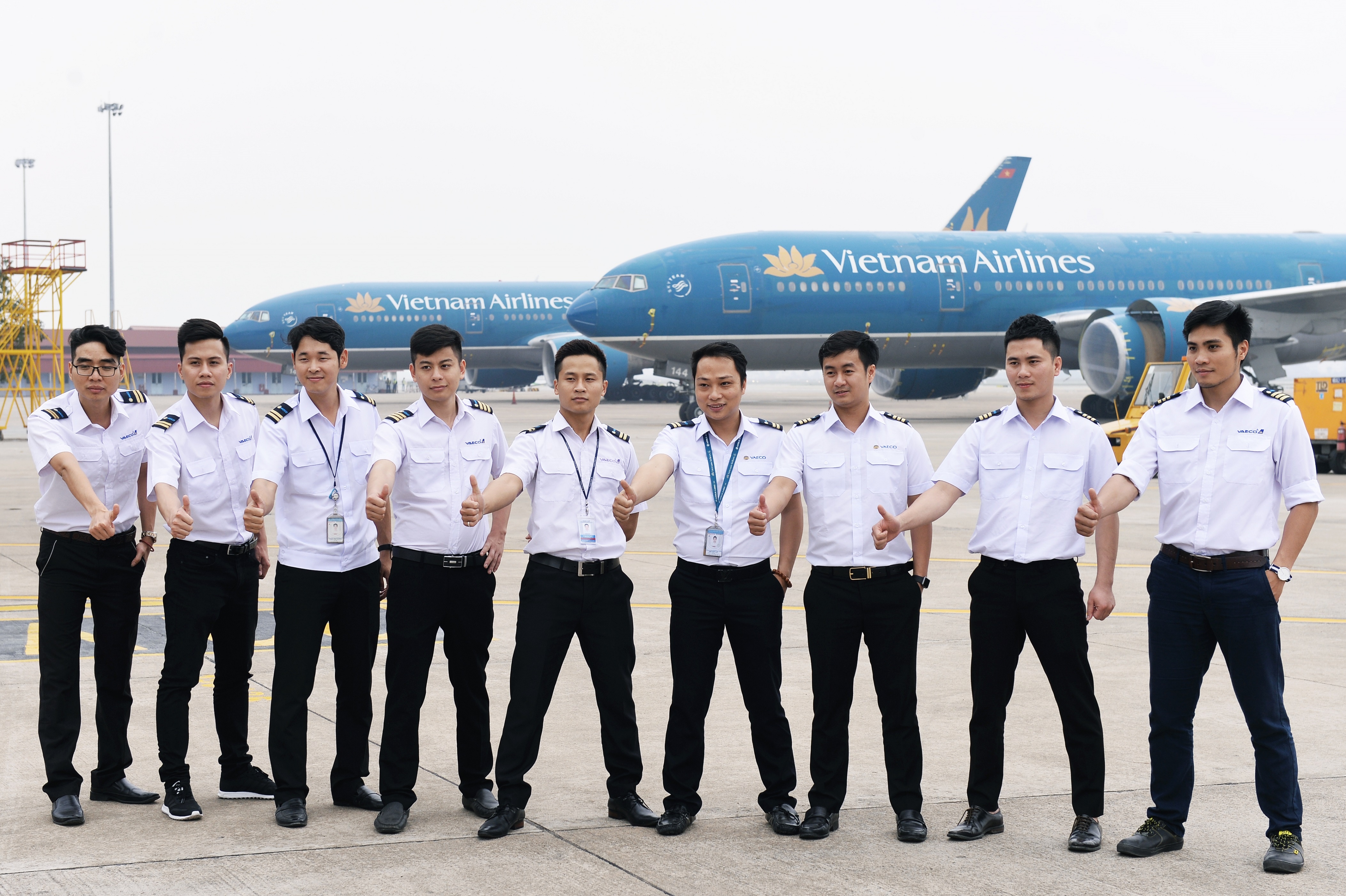 hau truong MV Bay len Viet Nam anh 7