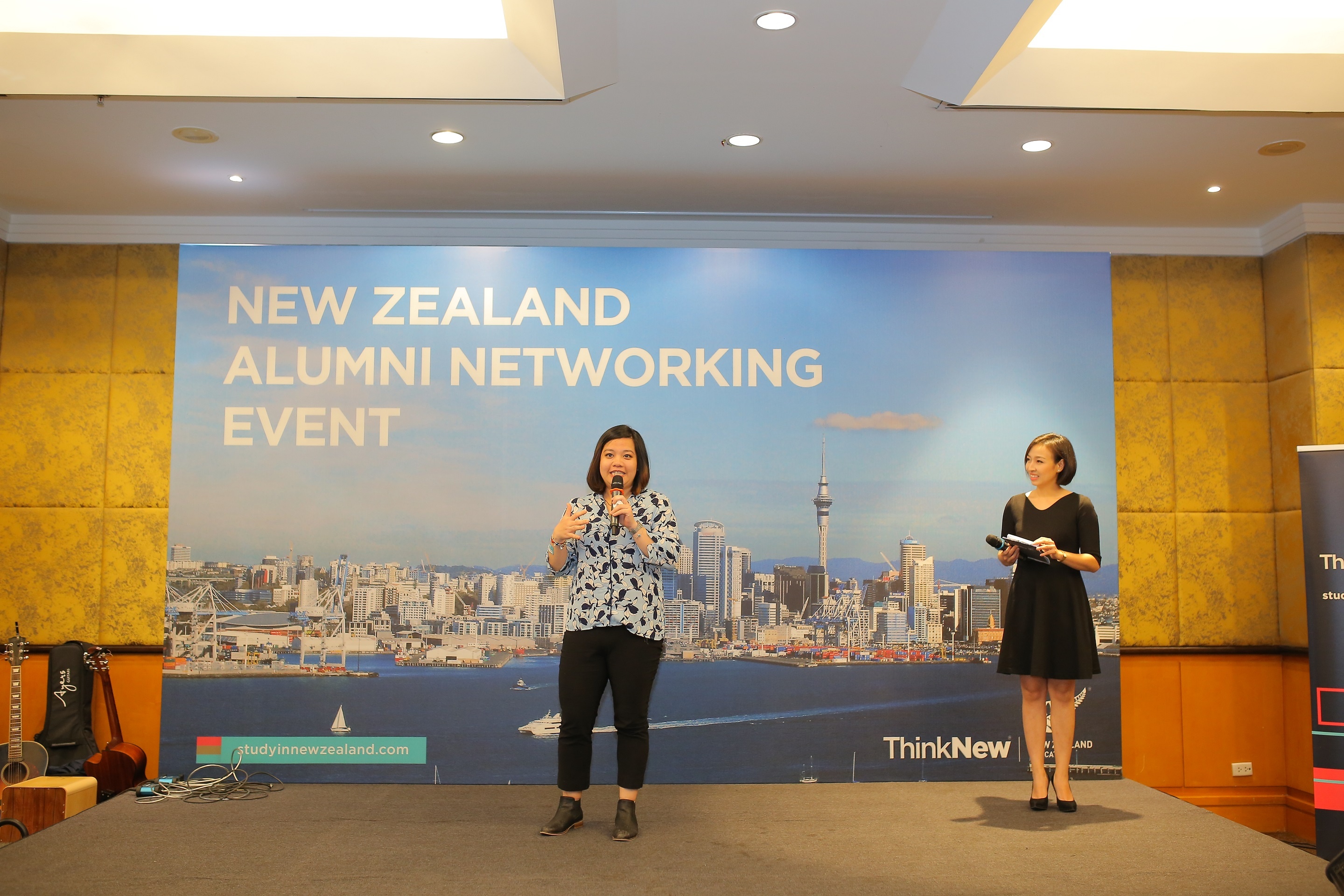 To chuc Giao duc New Zealand ENZ anh 2