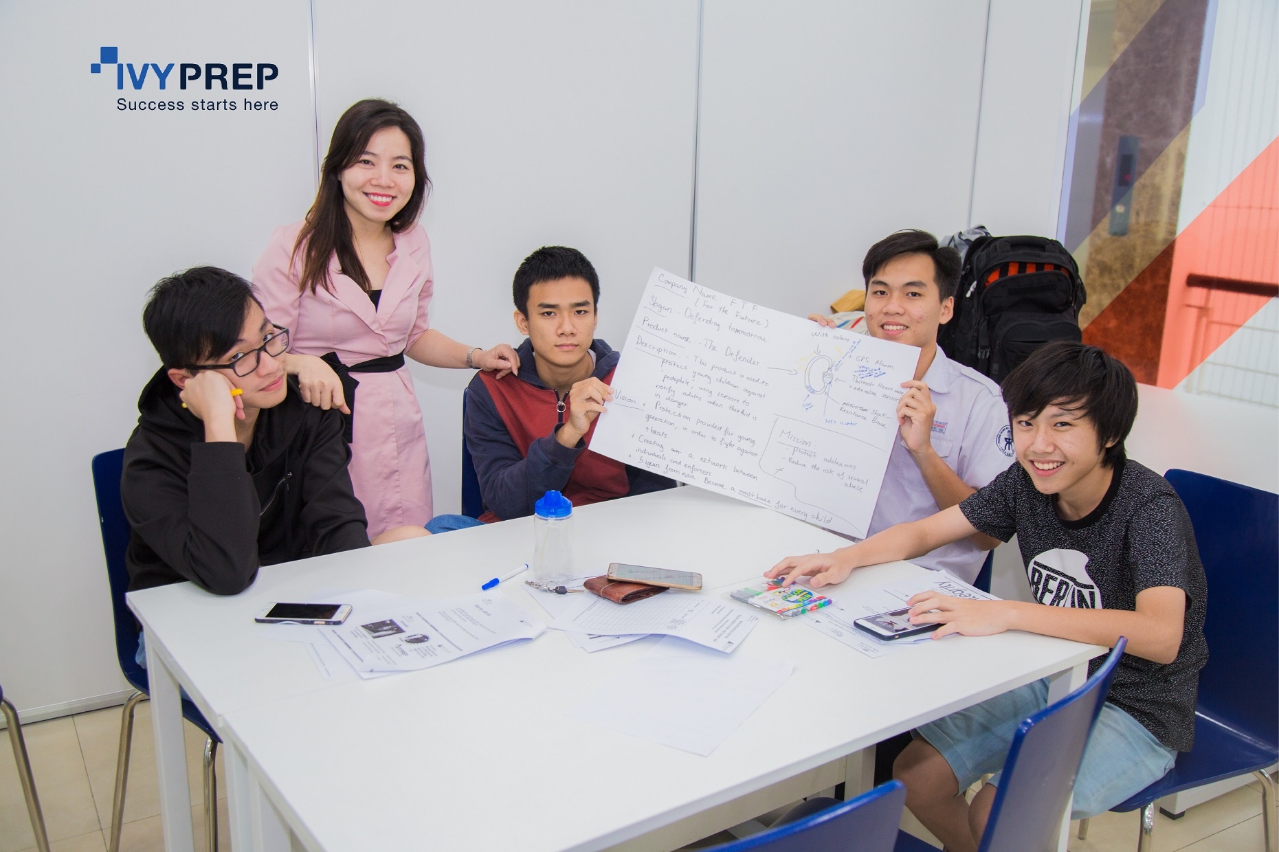 IvyPrep  ảnh 2 IvyPrep anh 2