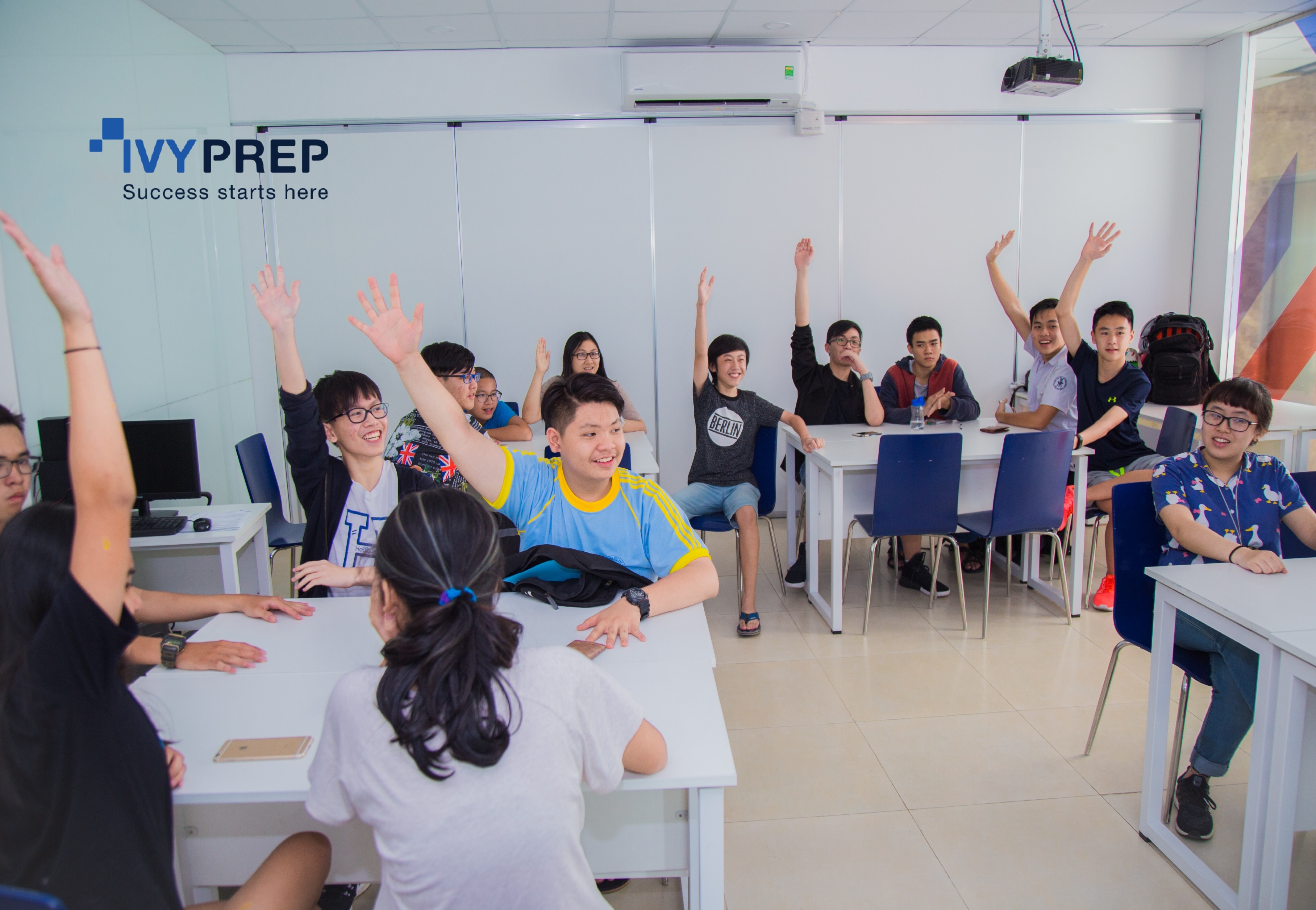 IvyPrep  ảnh 3 IvyPrep anh 3