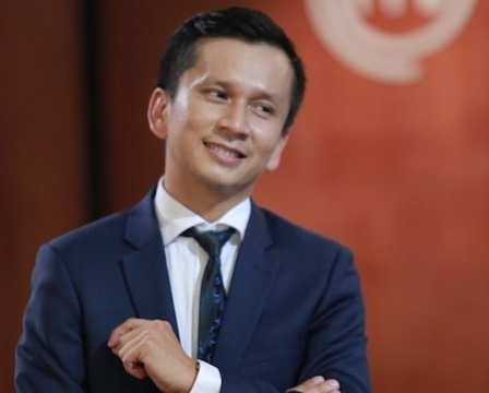 Hoc nau an cung Alain Nguyen tai Flamingo Dai Lai dip le 10/3 hinh anh