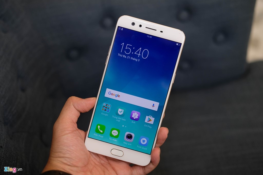 Oppo F3 Plus ảnh 1 Oppo F3 Plus anh 1