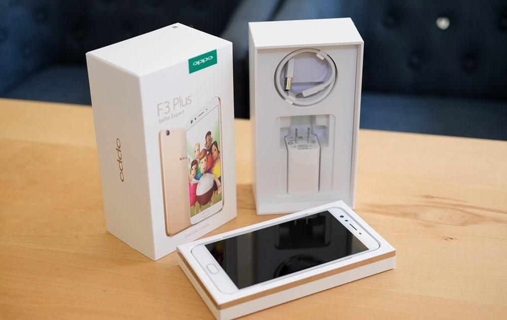 Oppo F3 Plus ảnh 2 Oppo F3 Plus anh 2