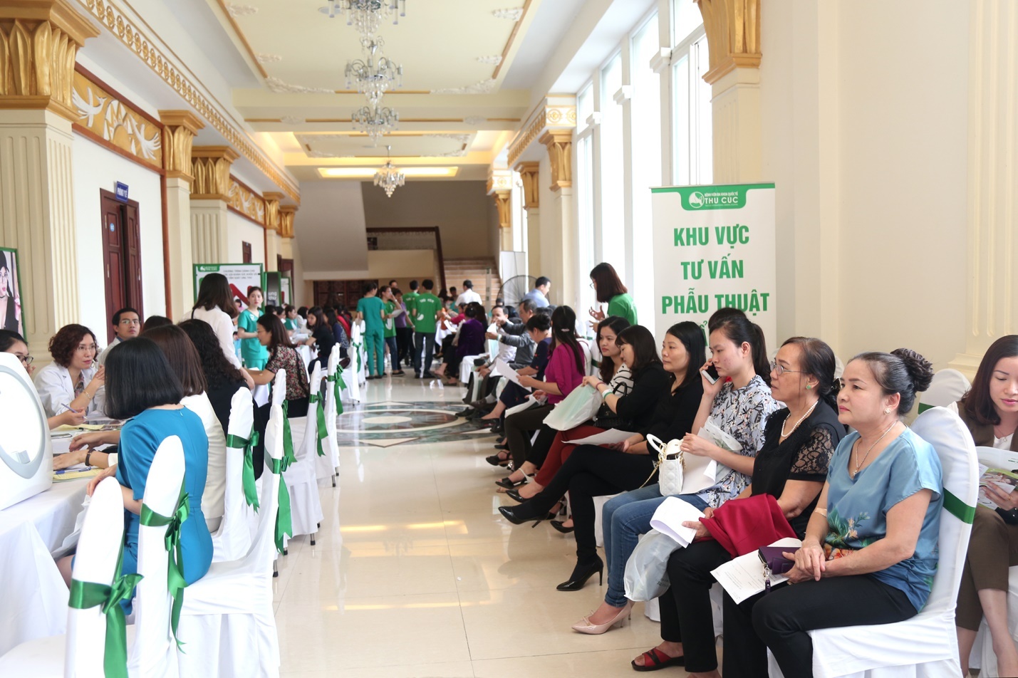 Benh vien Da khoa Quoc te Thu Cuc anh 3