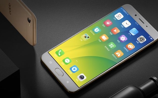 Oppo F3 Plus ảnh 4 Oppo F3 Plus anh 4