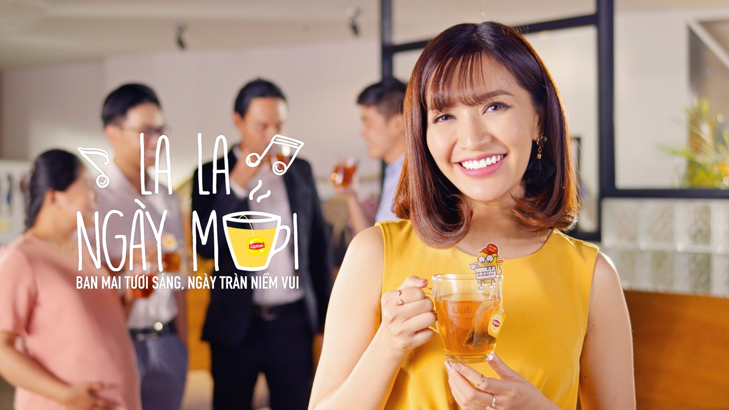 Lipton ảnh 1 Lipton anh 1