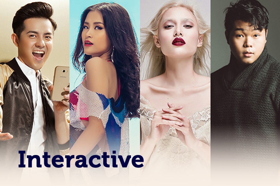 Cau chuyen 'khang dinh chat rieng' trong showbiz Viet hinh anh