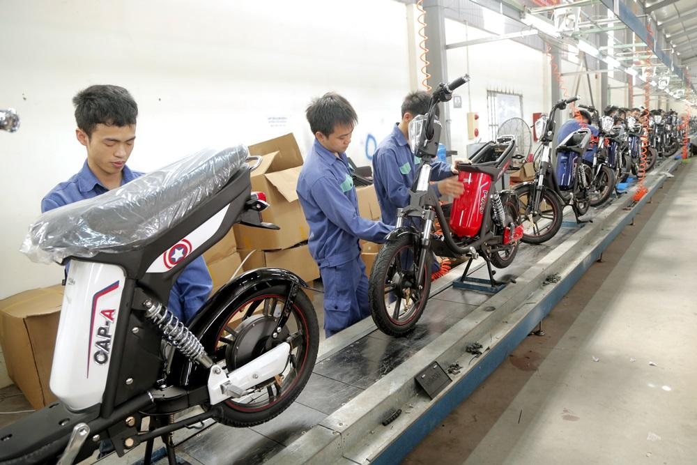 Noi dia hoa xe: Chien luoc co loi hay chi phuc vu truyen thong? hinh anh