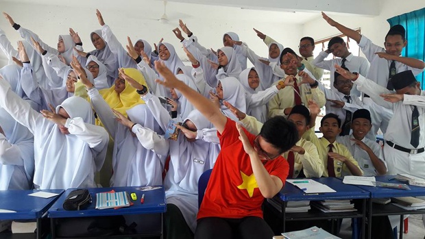 Dai hoc Greenwich Viet Nam anh 2